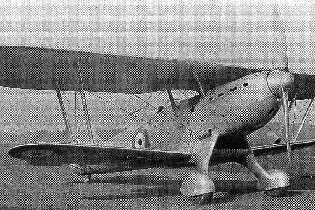 Fairey Fantôme