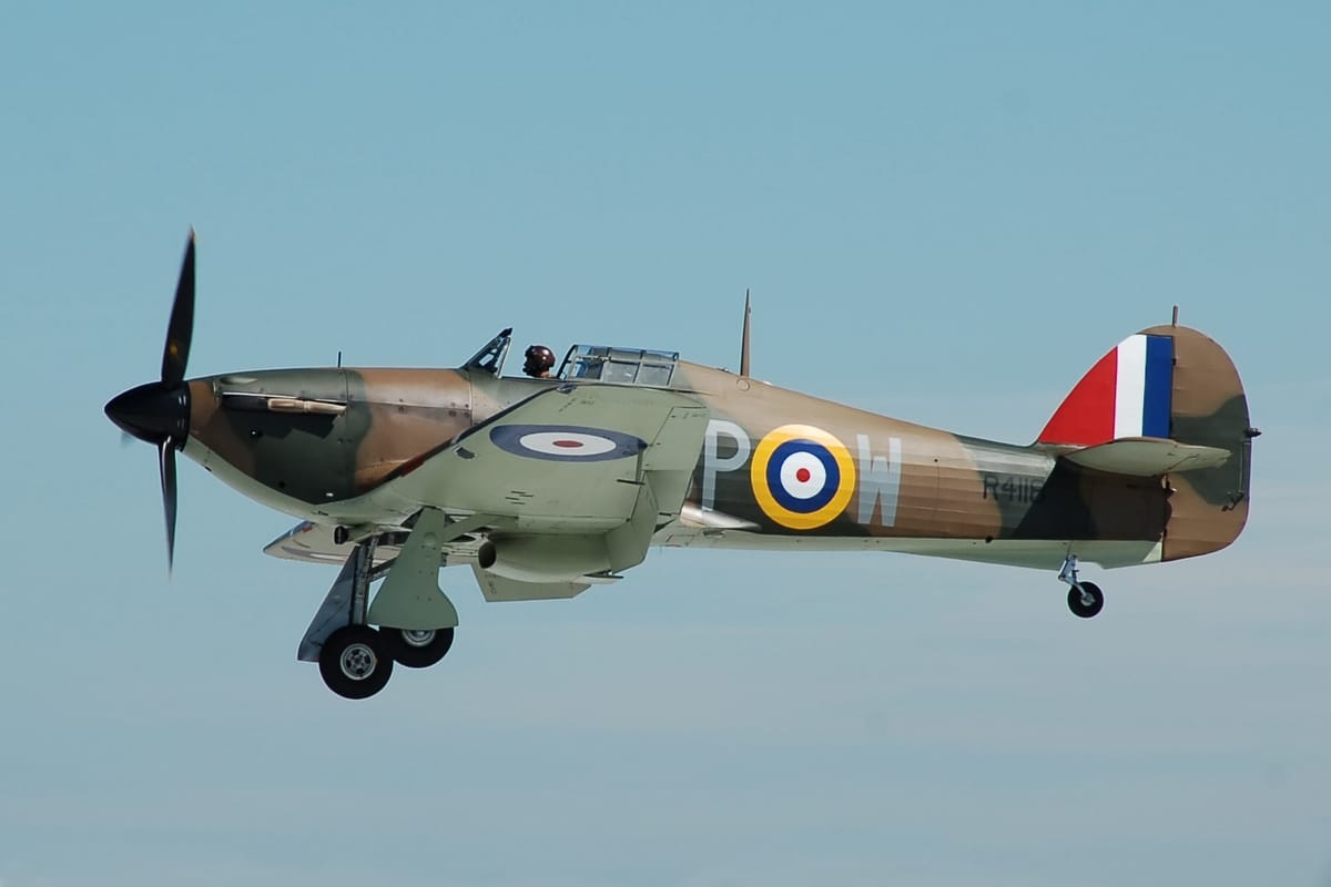 Hawker Hurricane variants