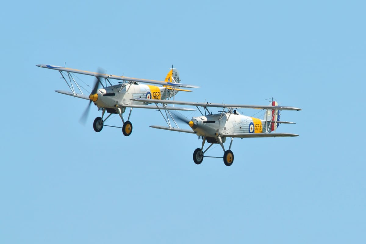 Hawker Nimrod
