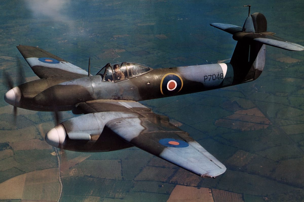 Westland Whirlwind (fighter)