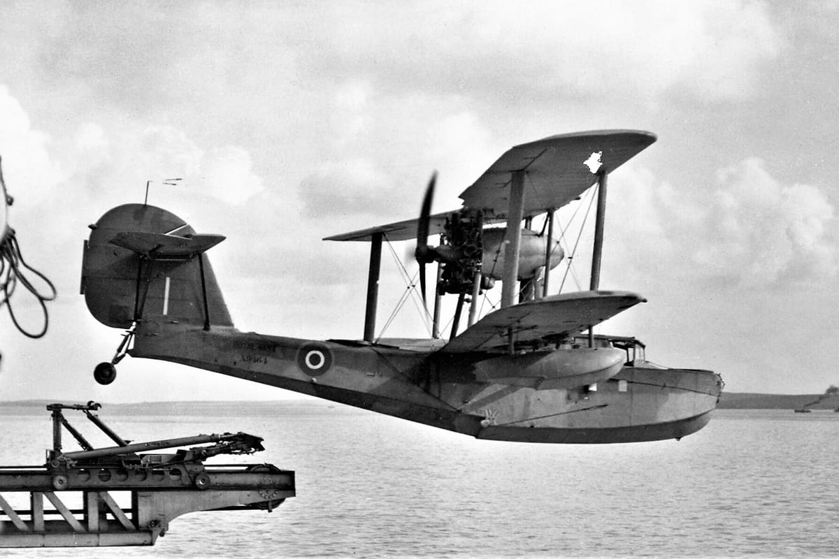 Supermarine Walrus