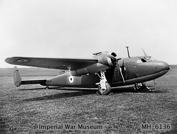 De Havilland Flamingo