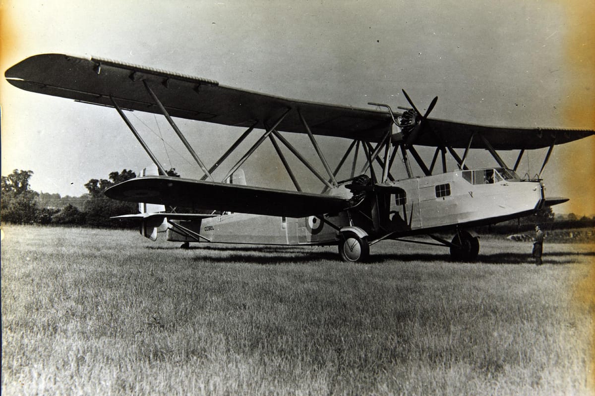 Handley Page H.P.43