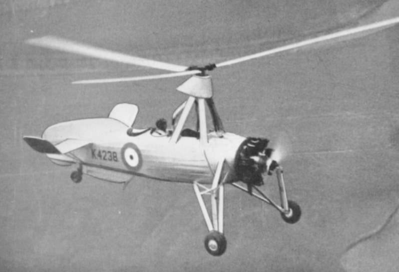Cierva C.40