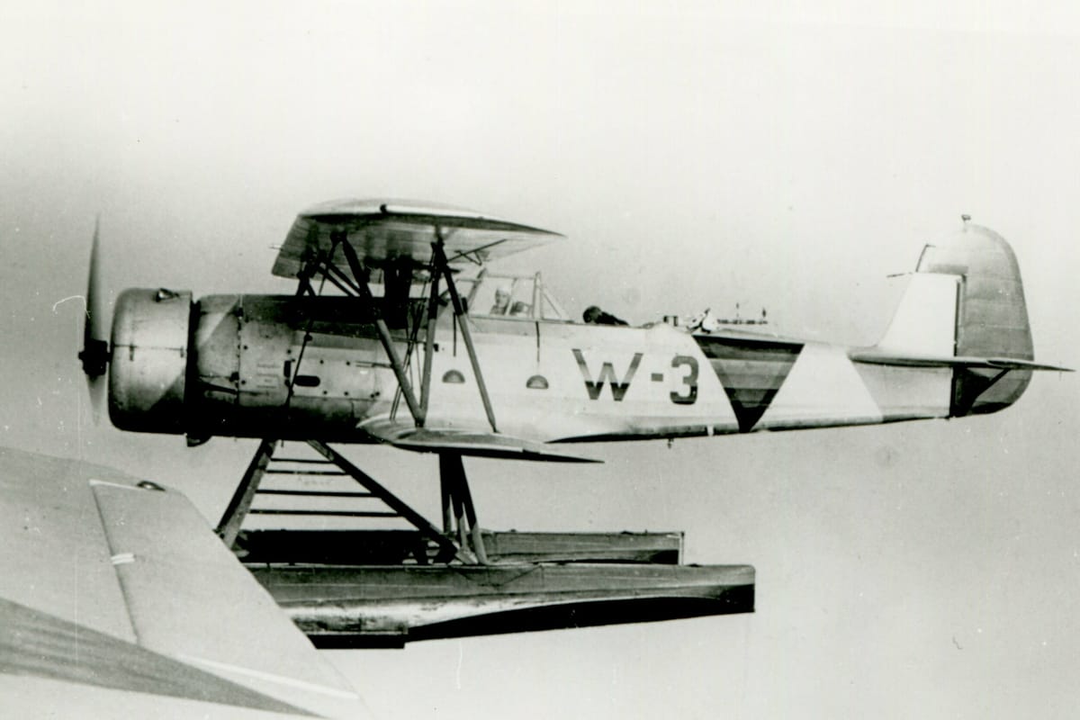 Fokker C.XI-W
