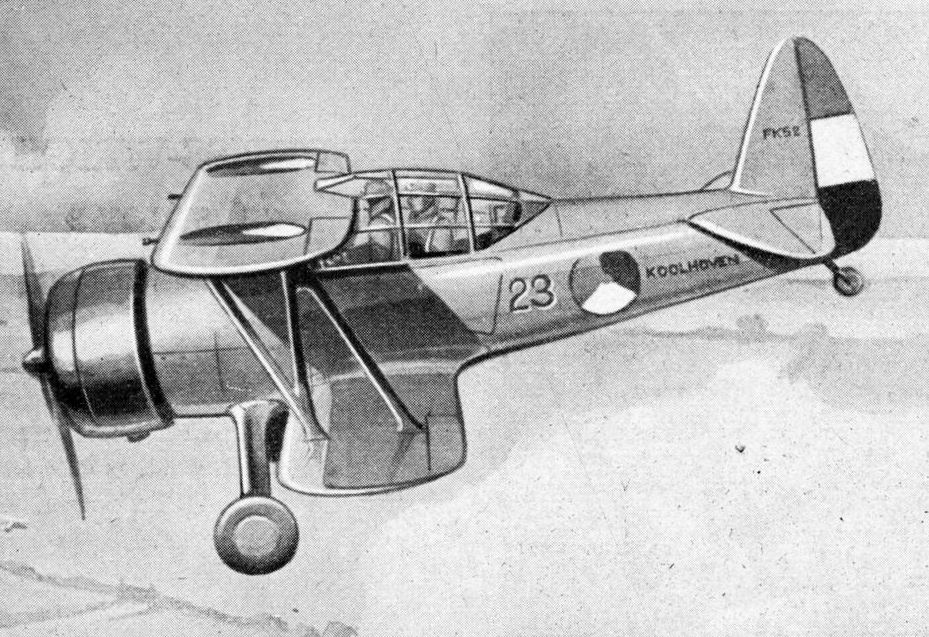 Koolhoven F.K.52