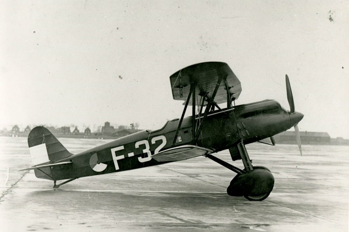 Fokker D.XVII