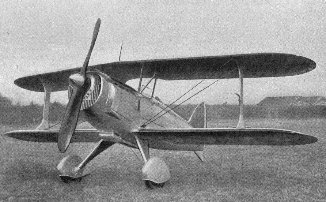 Blériot-SPAD S.510