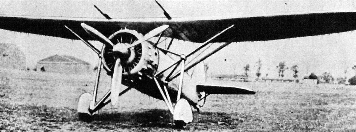 Dewoitine D.371