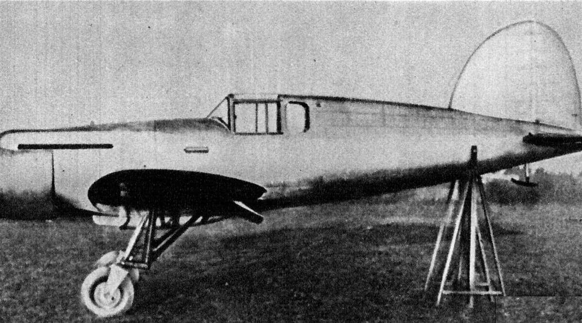 Dewoitine D.513