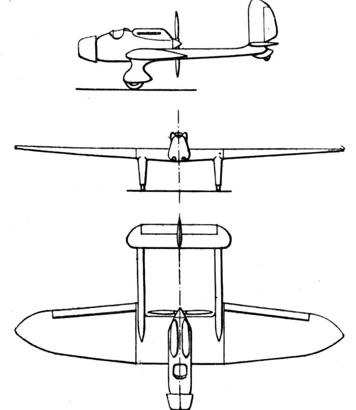 Hanriot H.110