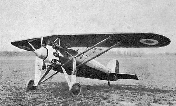 Morane-Saulnier MS.224