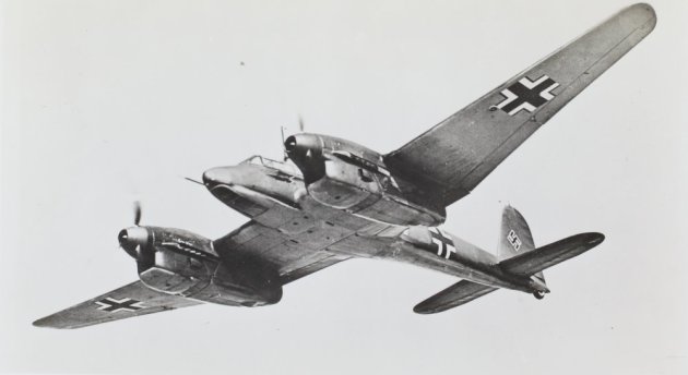 Focke-Wulf Fw 187 Falke