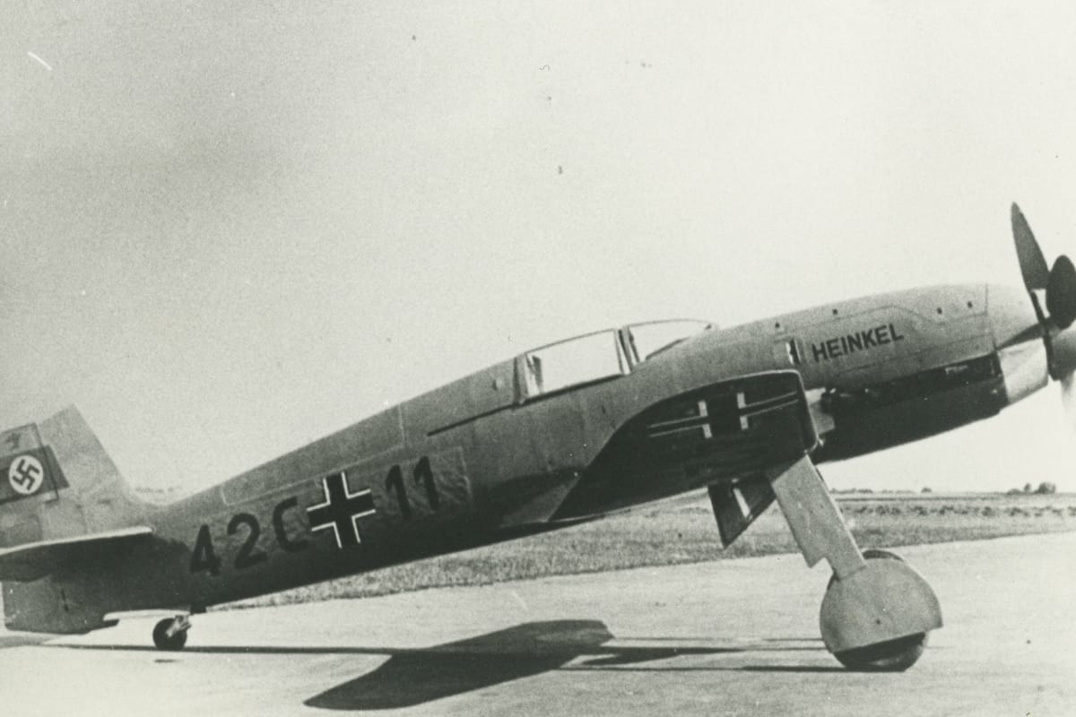 Heinkel He 100