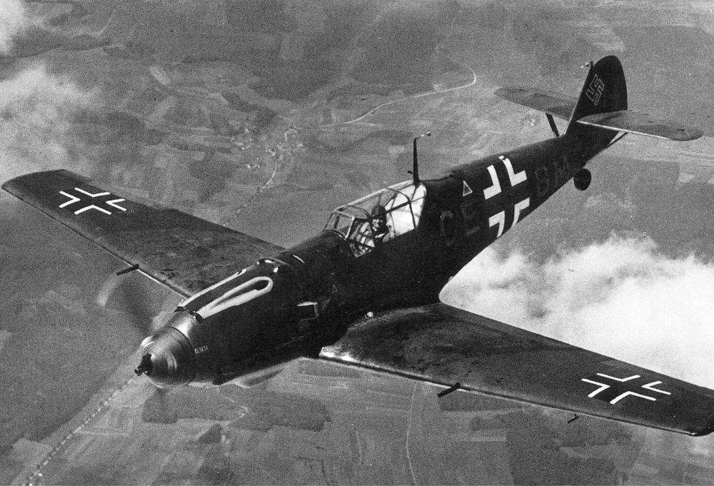 Messerschmitt Bf 109