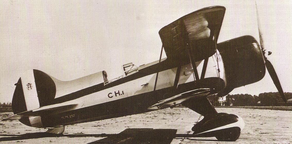 Caproni CH.1