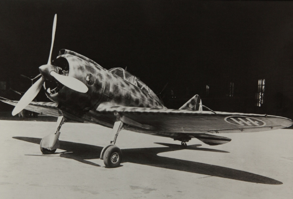 Reggiane Re.2000 Falco I