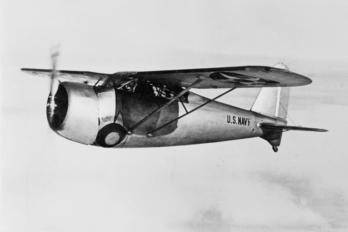 Curtiss XF13C