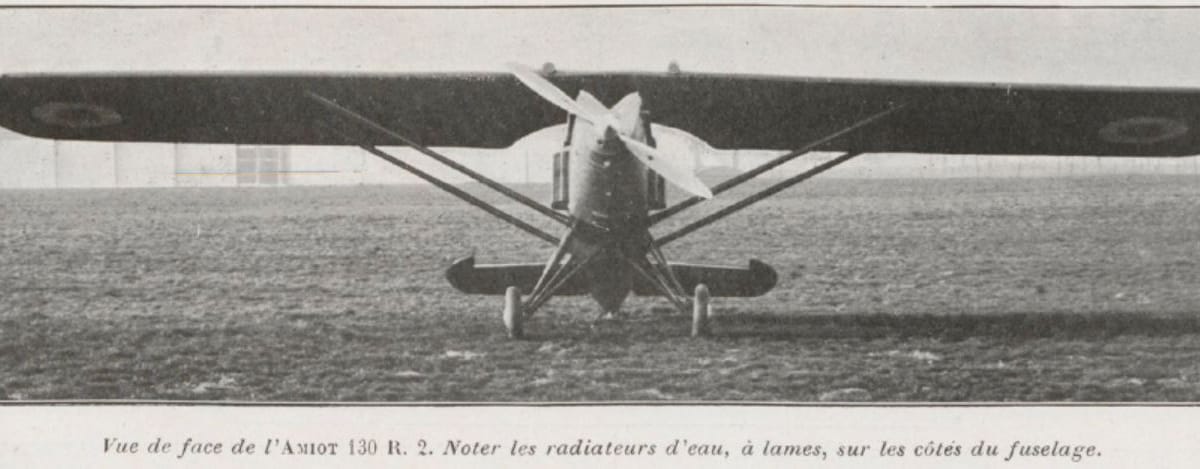 Amiot 130