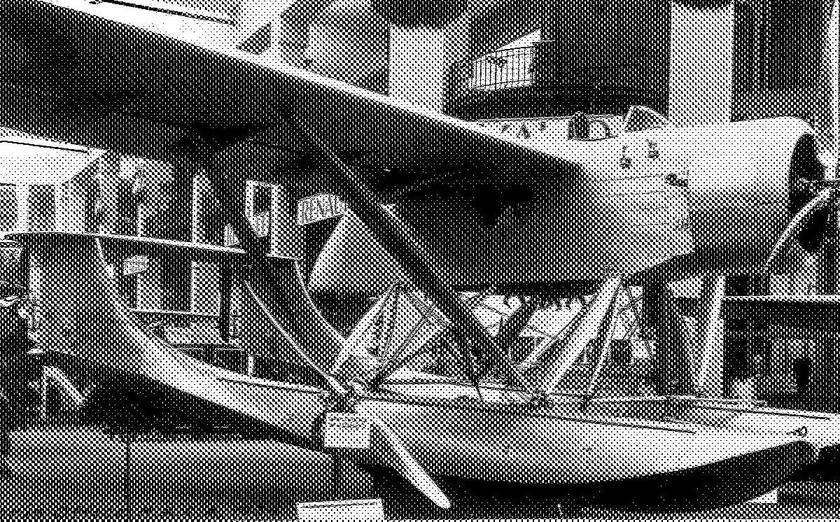 Levasseur PL.200