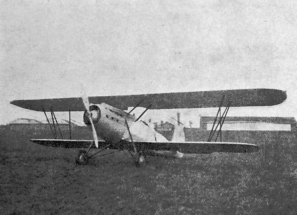 Weymann-Lepère WEL-80