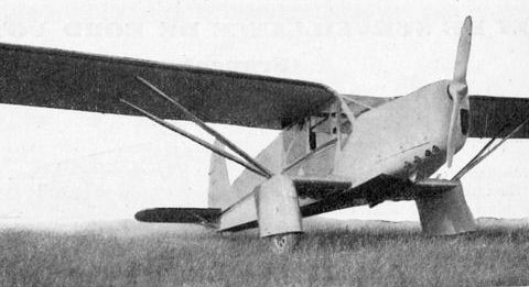 Hanriot H.180