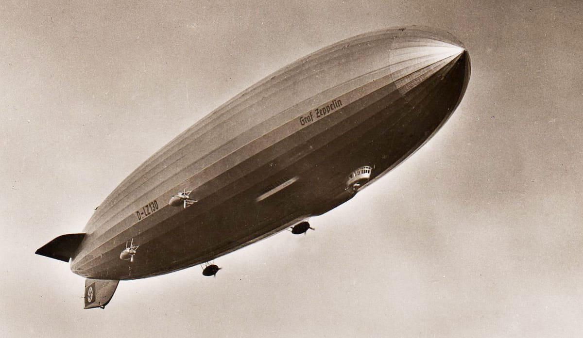 LZ 130 Graf Zeppelin