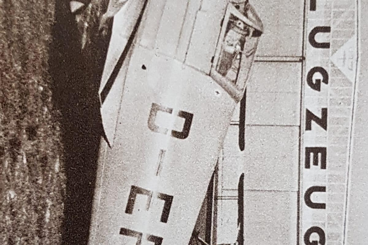 Bücker Bü 182 Kornett