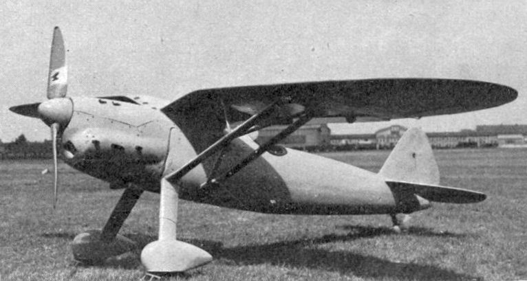 Henschel Hs 121