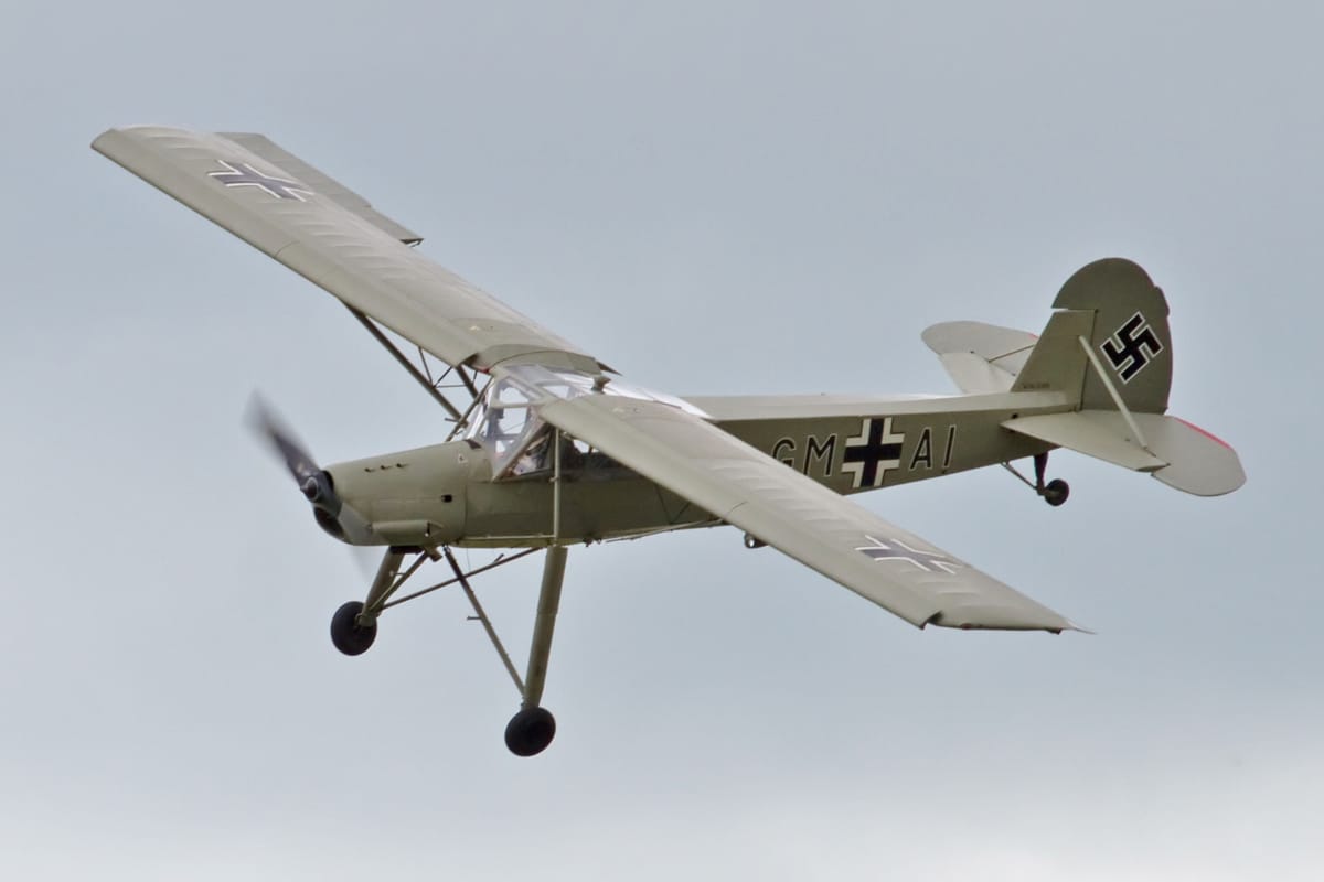 Fieseler Fi 156 Storch
