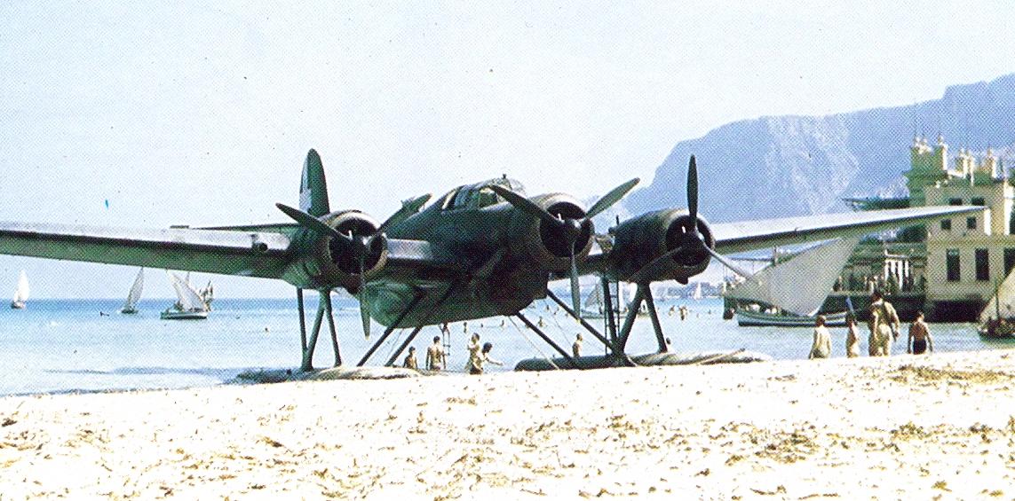 CANT Z.506 Airone