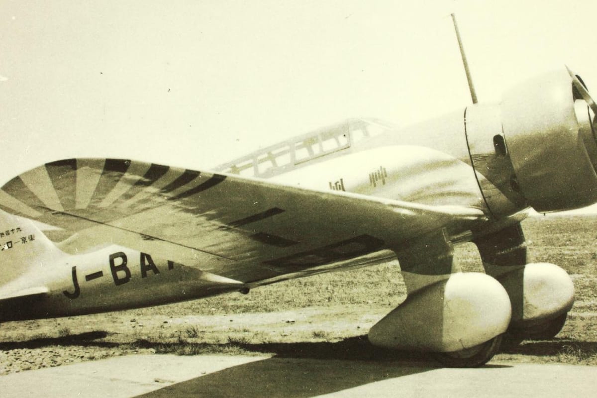 Mitsubishi Ki-15