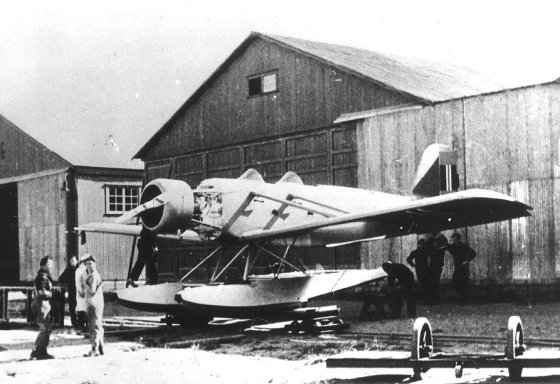 Marinens Flyvebaatfabrikk M.F.12