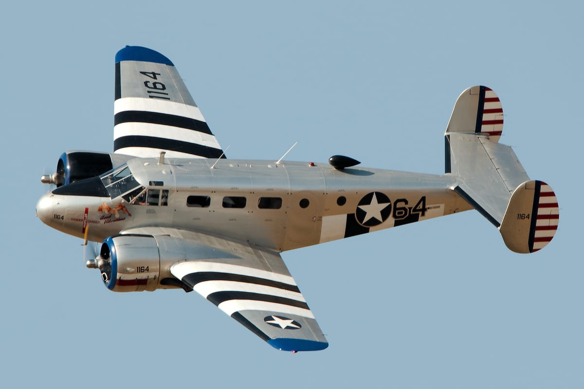 Beechcraft Model 18