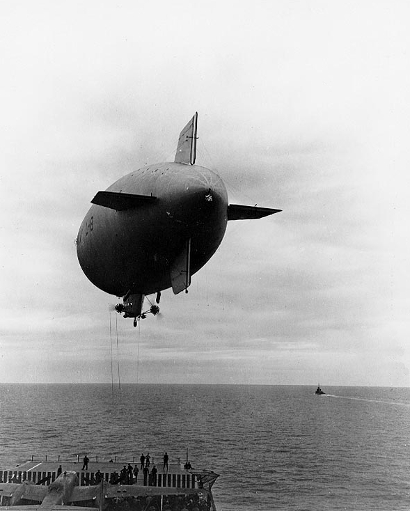 L-class blimp