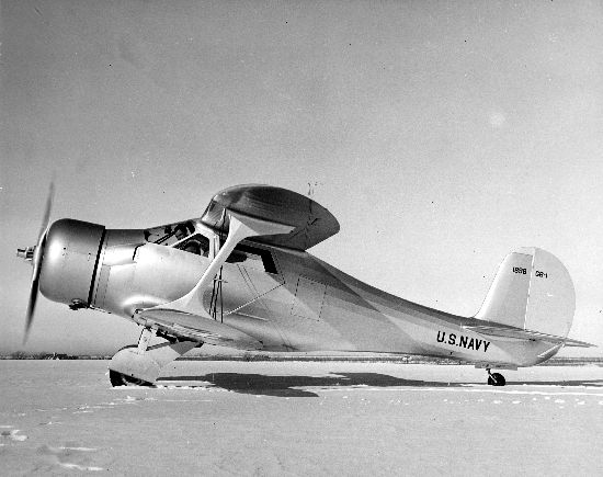 Beechcraft Model 17 Staggerwing