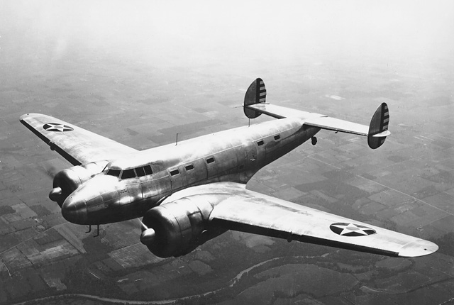 Lockheed XC-35