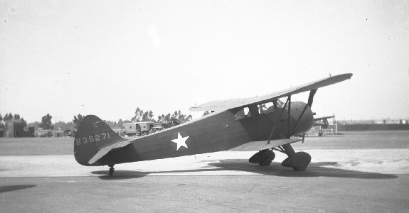 Waco C-72