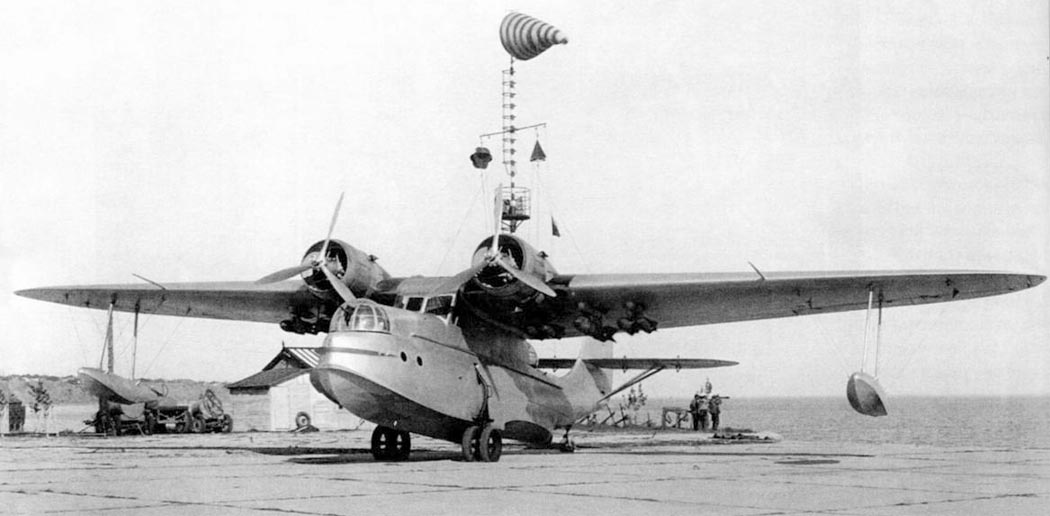 Beriev MDR-5