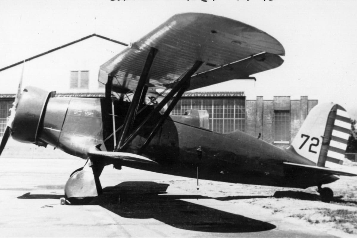 Curtiss O-40 Raven