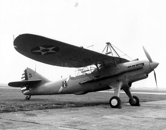 Douglas O-43