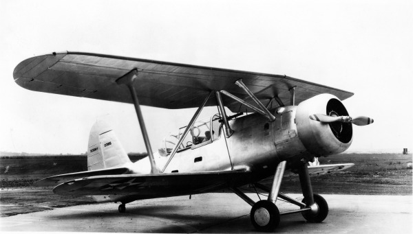 Naval Aircraft Factory XOSN