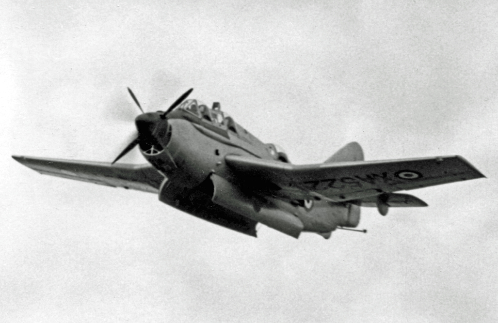 Fairey Gannet