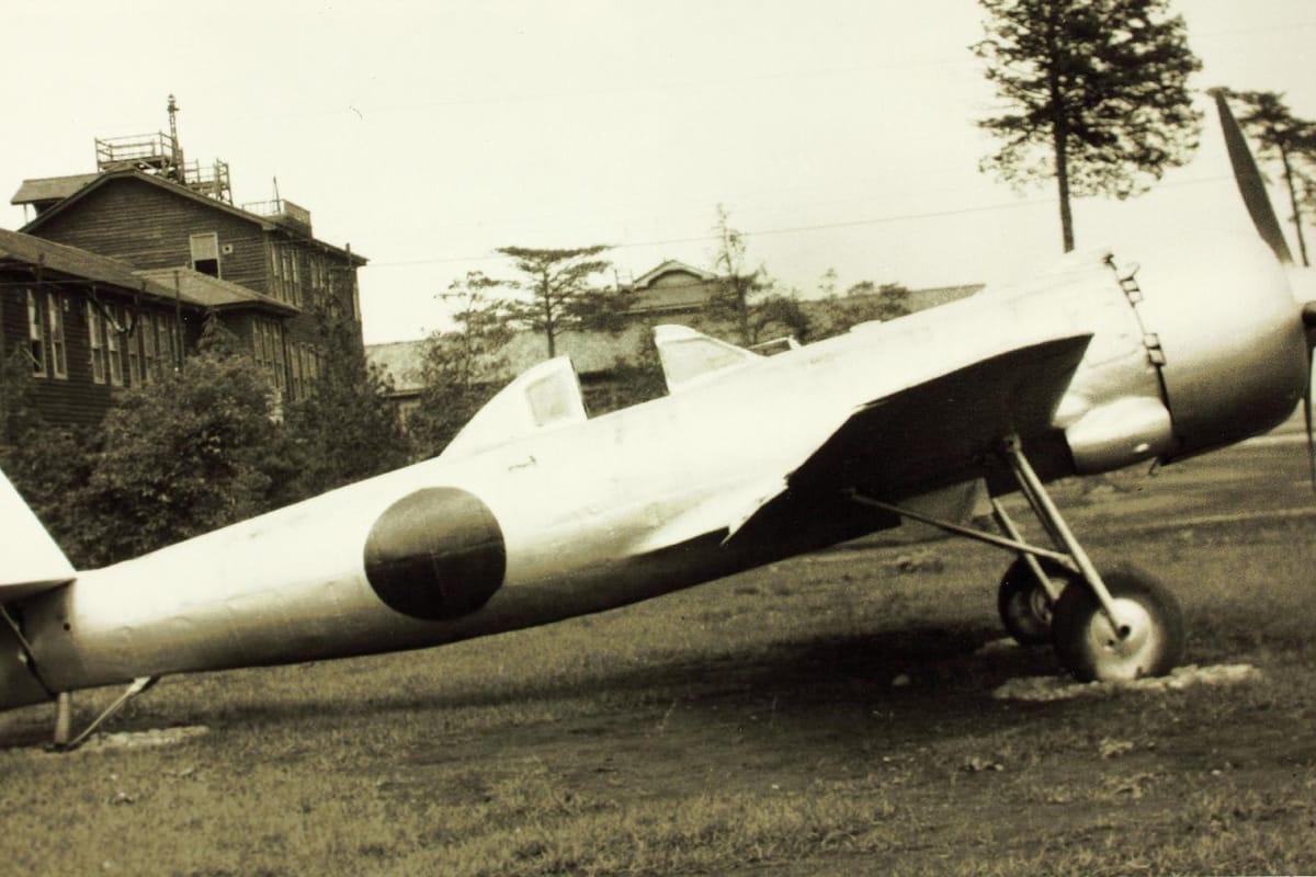 Nakajima Ki-115