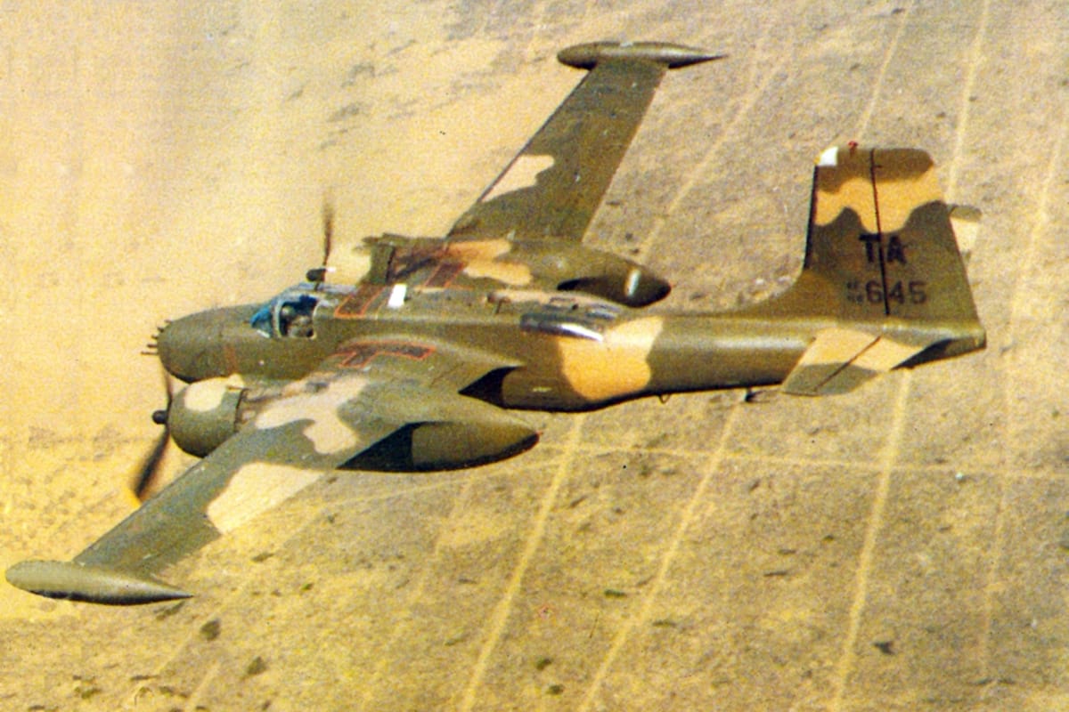 Douglas A-26 Invader