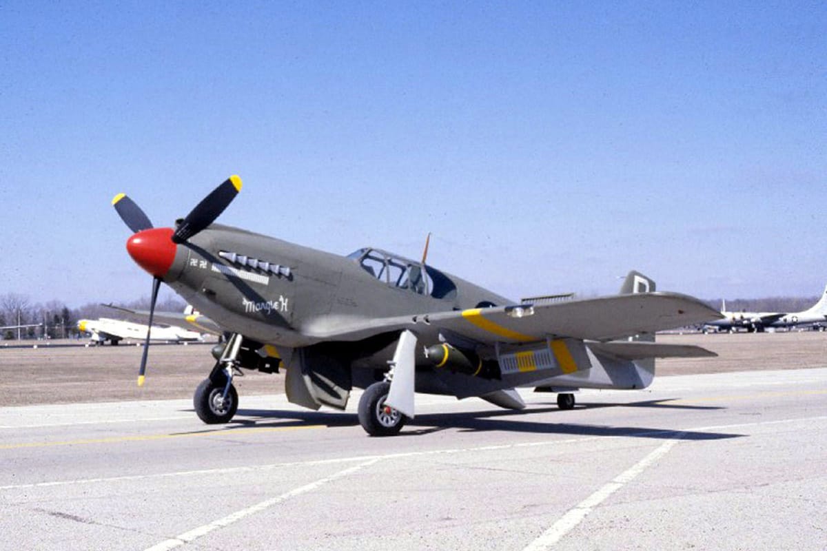 North American A-36