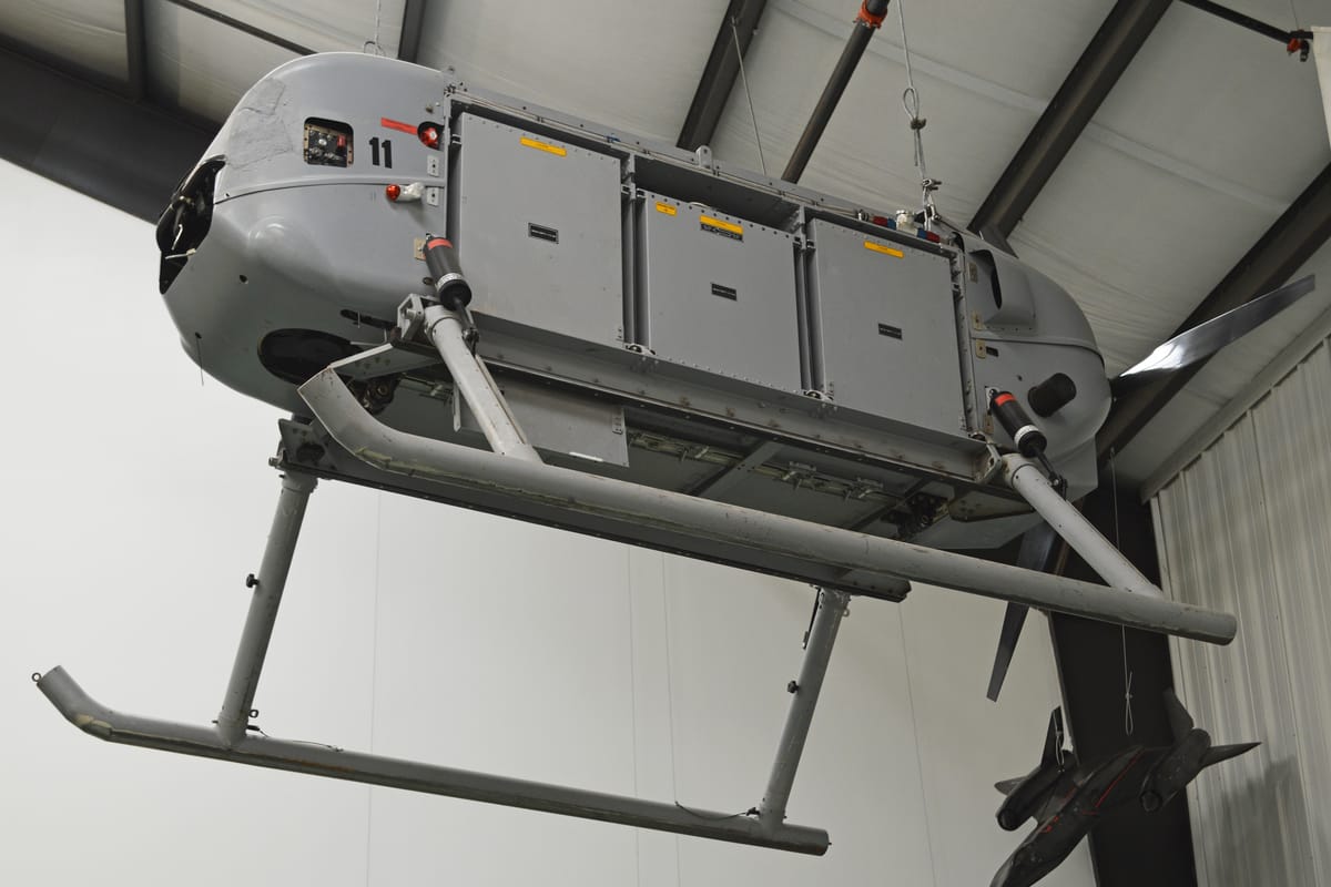 MMIST CQ-10 SnowGoose