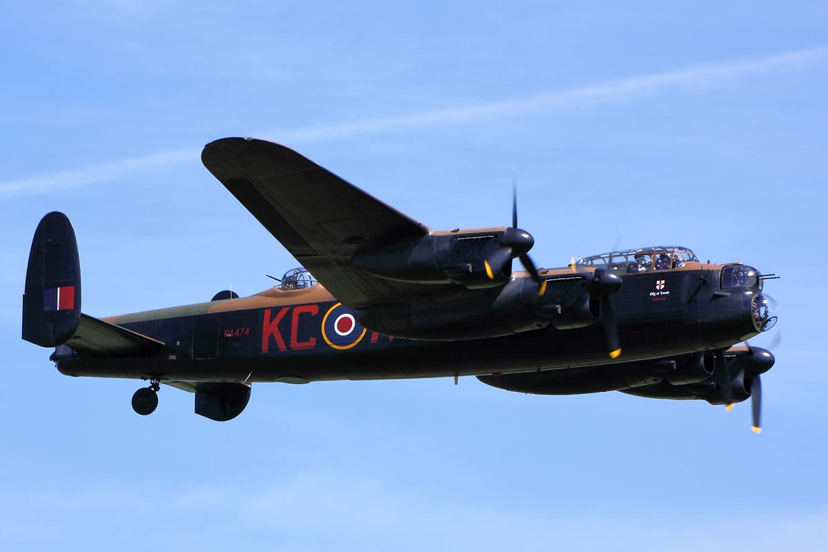 Avro Lancaster
