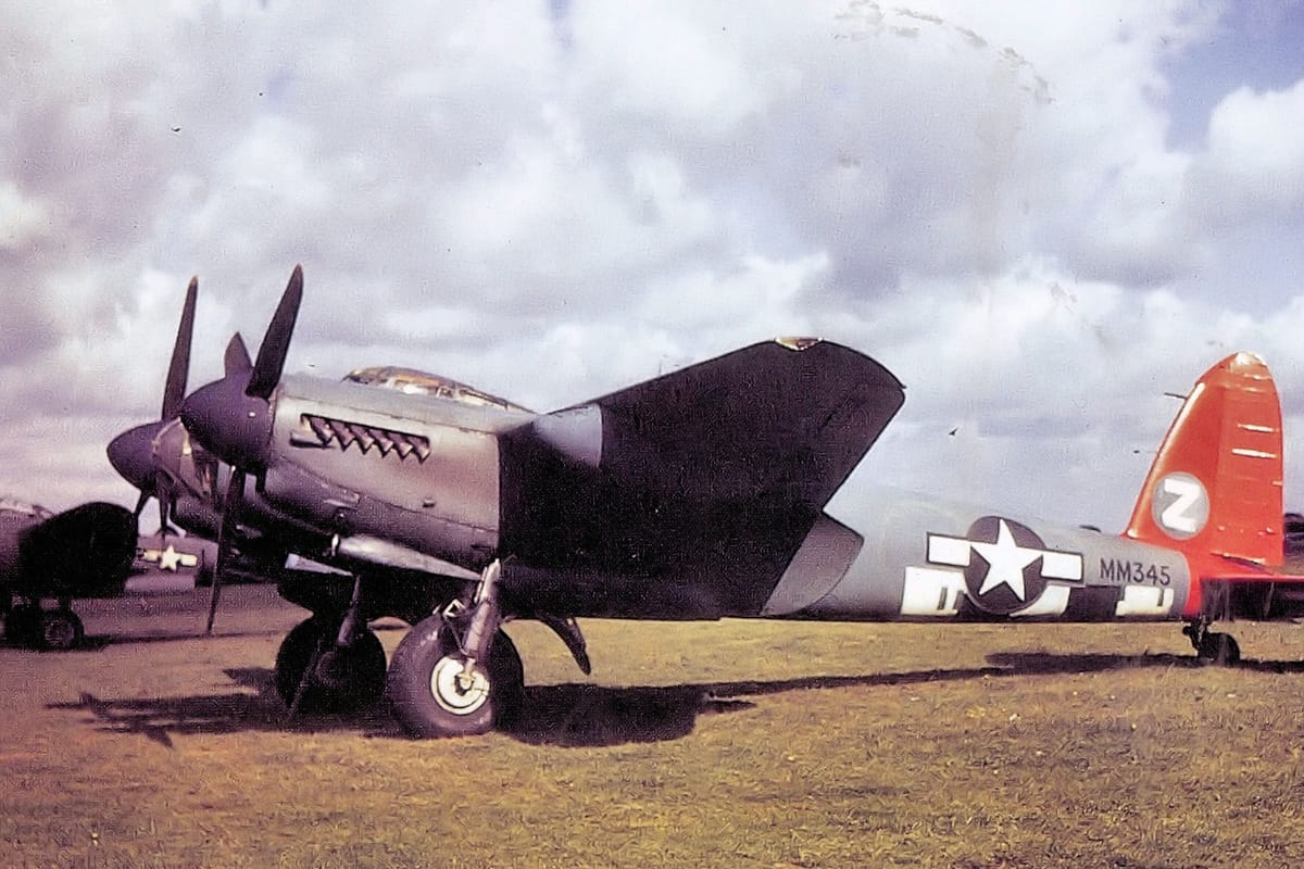 De Havilland Mosquito operational history