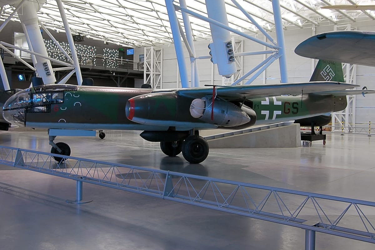 Arado Ar 234 Blitz